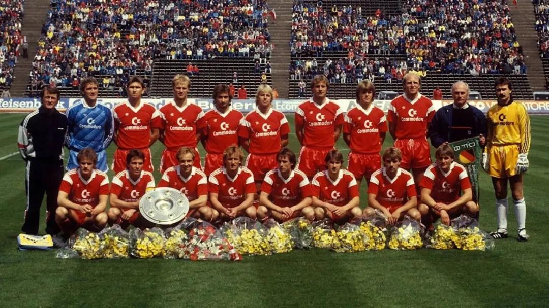 拜仁慕尼黑足球俱乐部成立120周年,拜仁慕尼黑120年队史