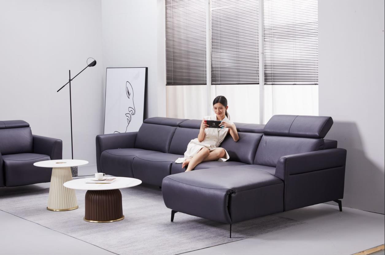 电动沙发能用小爱同学控制吗,用小爱同学控制8h智能沙发