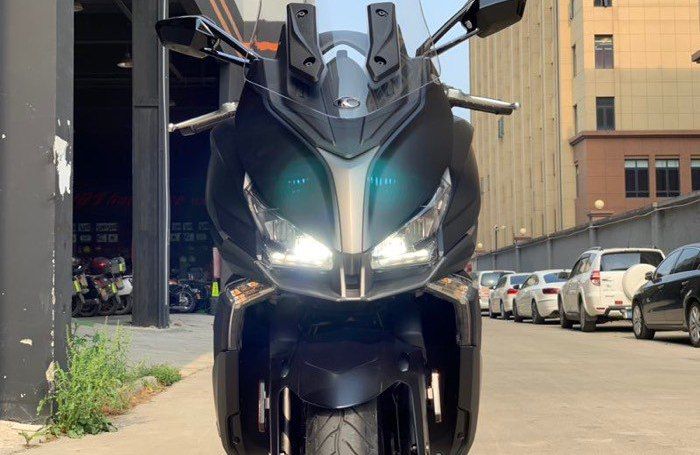 骑士的归宿都是踏板？卖掉隆鑫650，拿下19款赛艇400，太舒服了啊