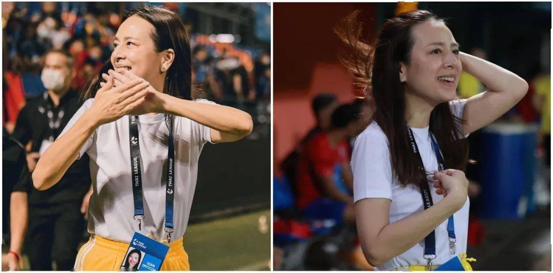 华裔美女神似西拉米，泰王几次示好碰一鼻子灰，富婆老公比玛哈帅