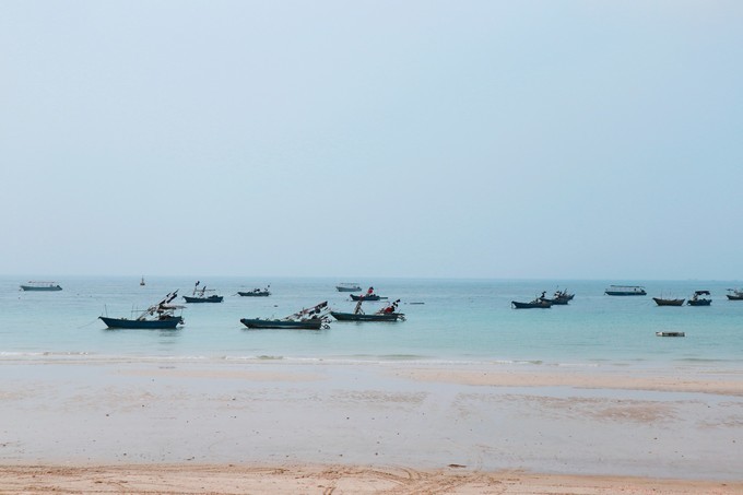 如约而至的涠洲岛,涠洲岛一生所爱