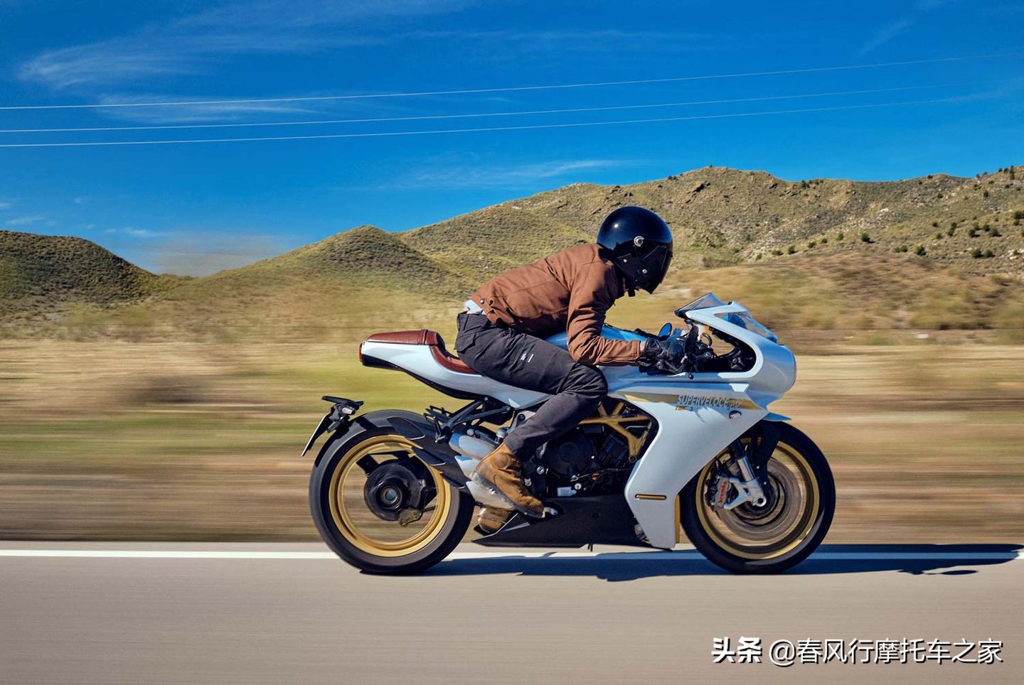 濂ュ彜鏂superveloce800,mvagusta