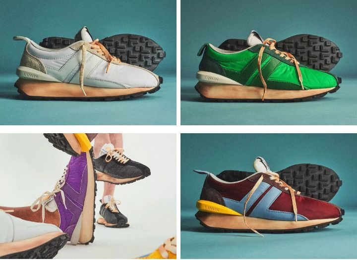 当你不知道穿什么的时候,当你不知道该选什么鞋的时候