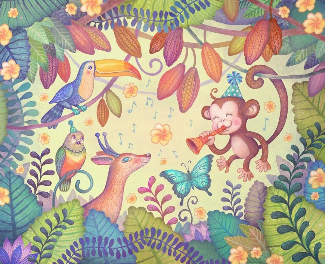 全球插画奖获奖作品集,全球插画大赛2019