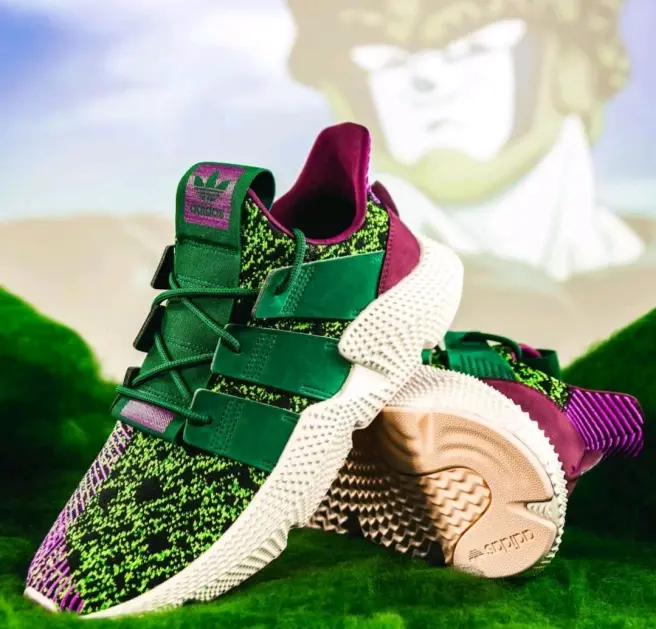 龙珠z联名阿迪达斯,阿迪七龙珠联名贝吉塔