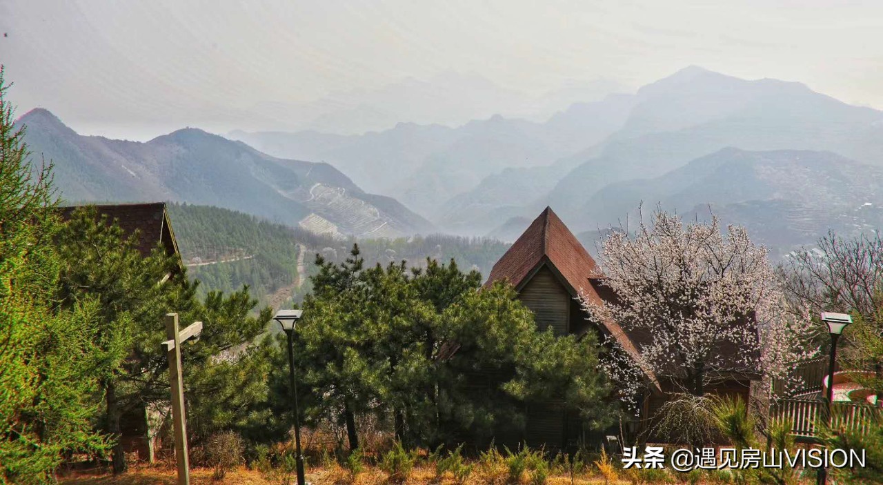 人间四月芳菲天,最美春天在房山——蒲洼行记