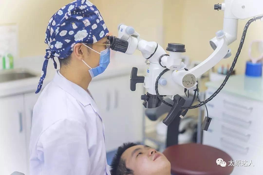 山西“爱马仕”级别齿科医院！get明星同款笑容