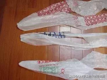 塑料袋变废为宝收纳,废弃塑料袋怎么处理更环保