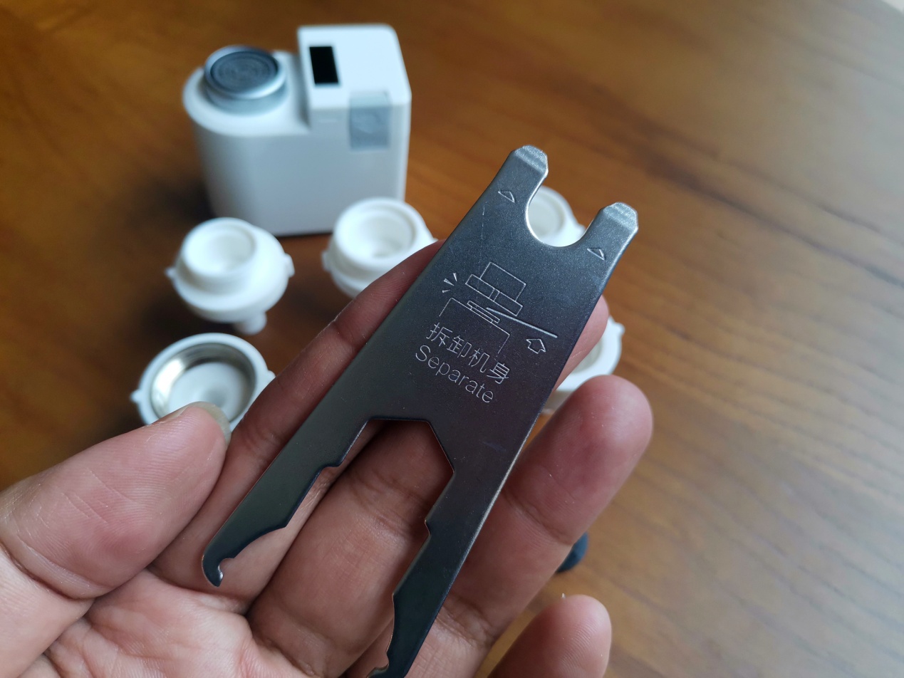 智能水龙头二合一,自己动手做一个水龙头节水器