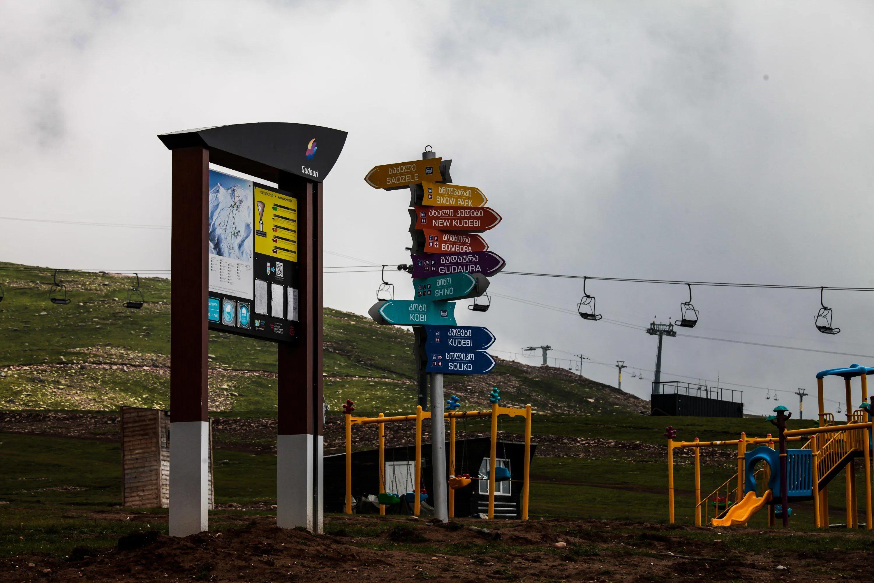 自驾格鲁吉亚高加索山区,卡兹别克山旅游攻略