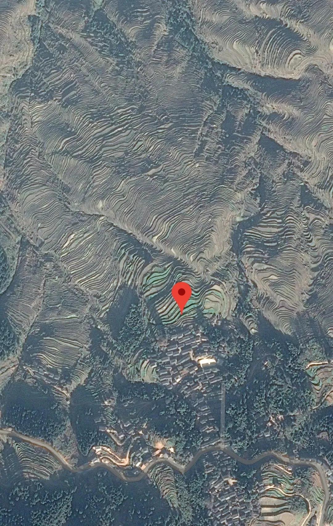 农造田野丨总有一根神经通往乡野|月亮山百里梯田