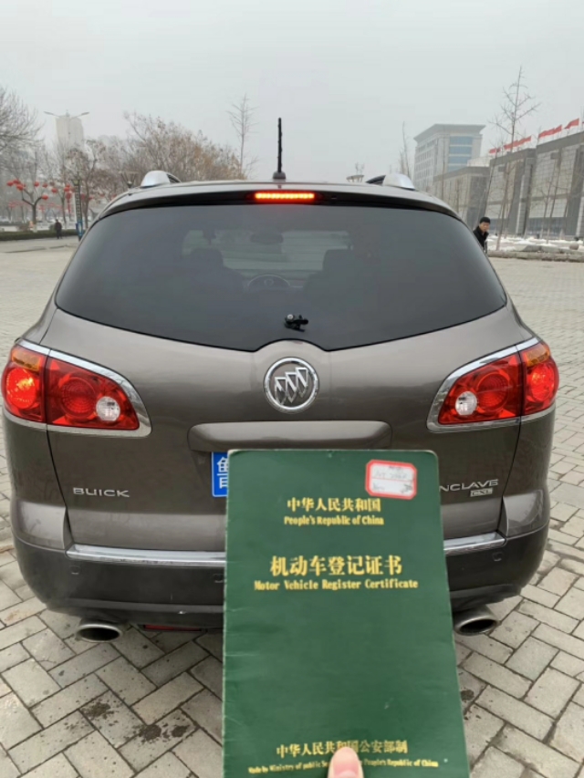 新款别克昂科雷二手值得买不,13年别克昂科雷26万km值不值得买