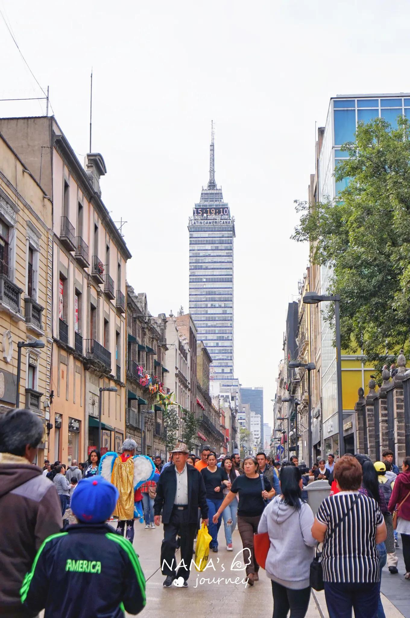 探索墨西哥明珠之城,看墨西哥古城