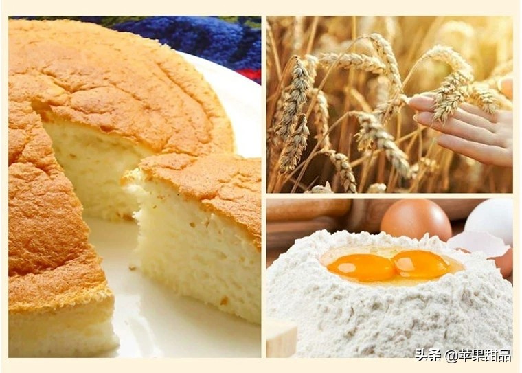 普通低筋面粉要加入什么变蛋糕粉,做蛋糕用的低筋面粉怎么选择