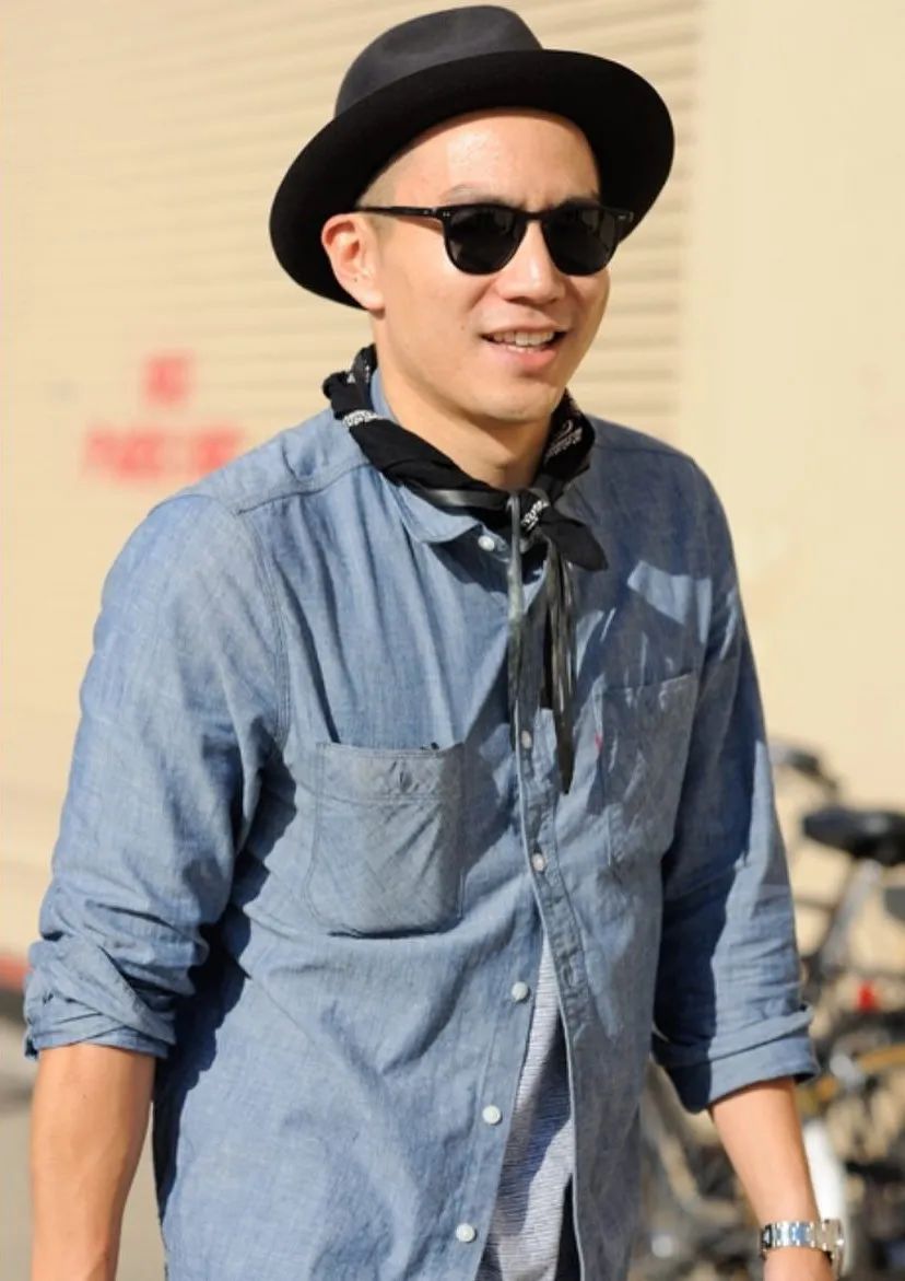 华裔男穿搭,华裔男士穿搭