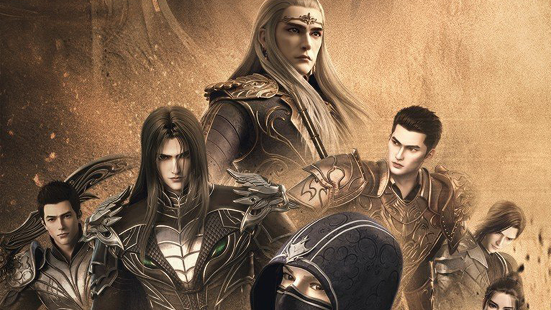 不良人312月角色强度排行榜一览,不良人这次更新建议抽哪个角色