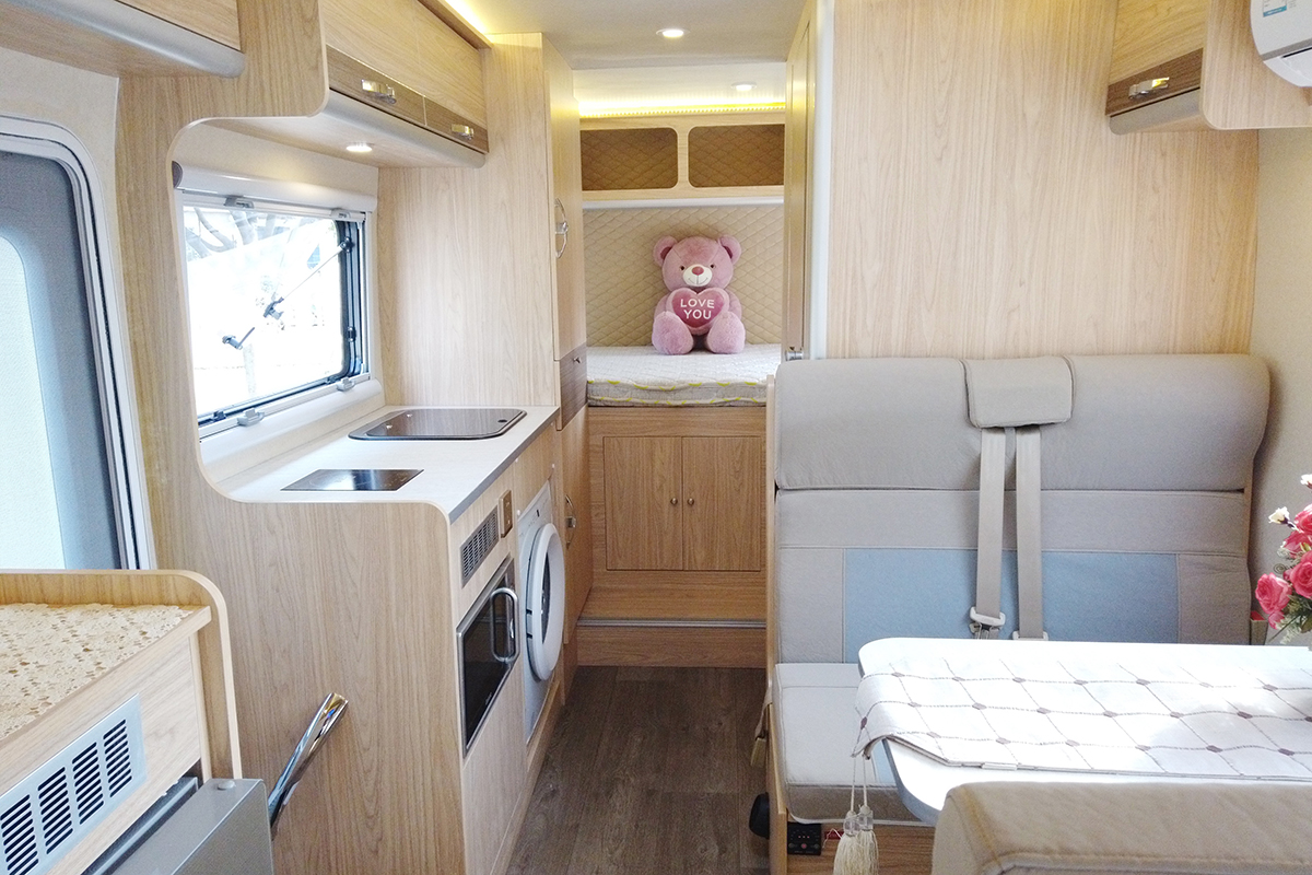 48款房车即将上市！工信部第334批次旅居车公示33自行式15拖挂式