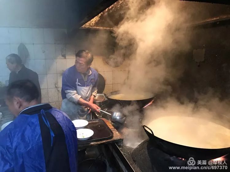 东台鱼汤面排行榜前十名,江苏东台鱼汤面太香了