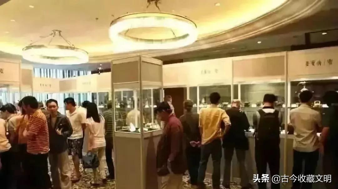 瓷器你有吗？中国古董市场货源危机已来临