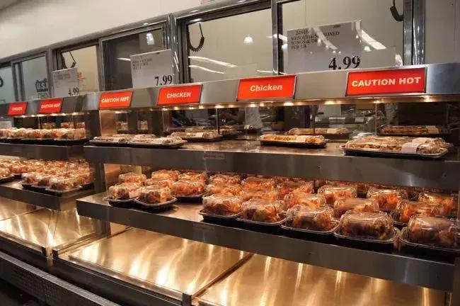 costco超市在中国的发展现状,最大的目标就是不打工