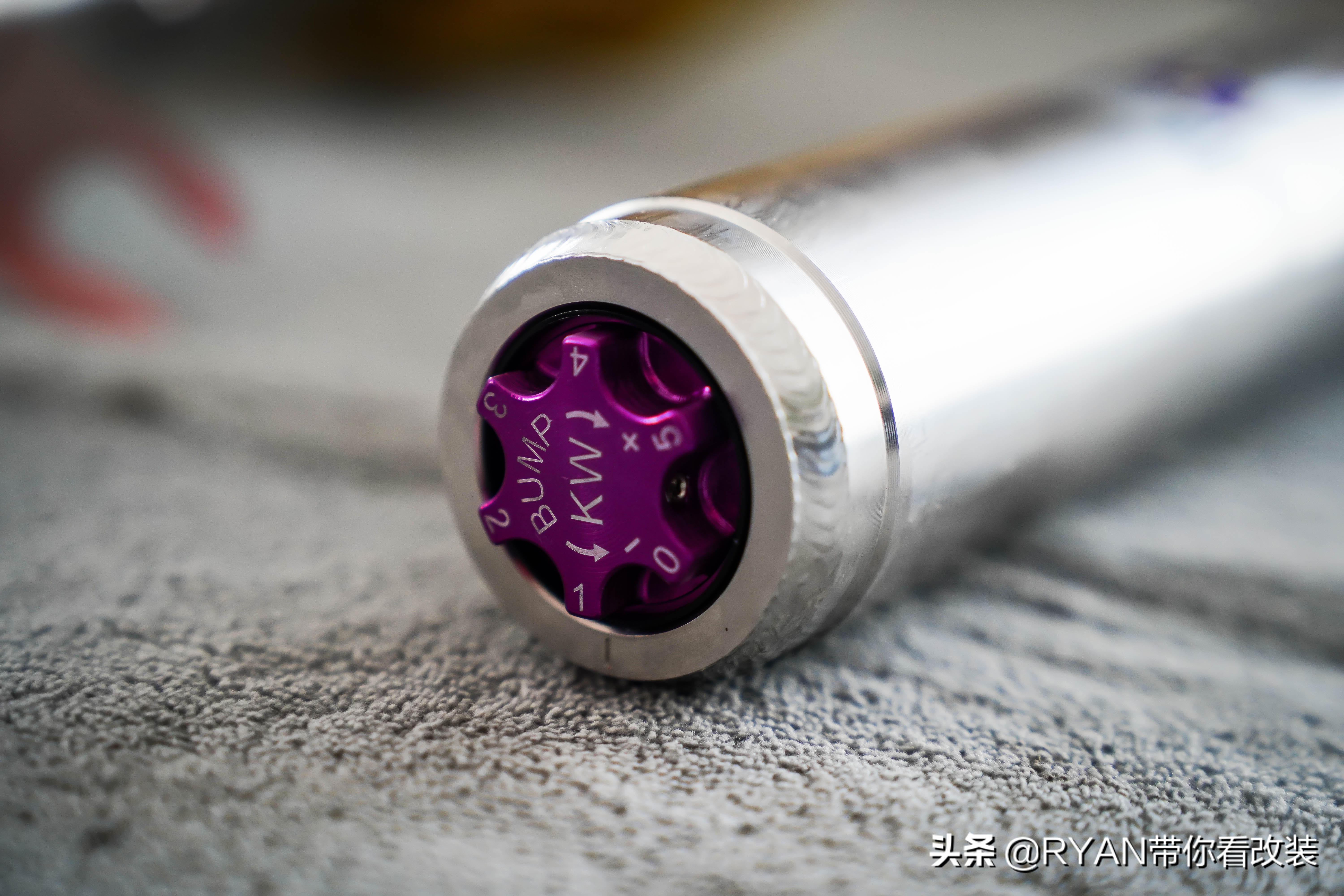 百改降为先，轿跑SUV的鼻祖-最帅宝马X6-KWv3避震改装