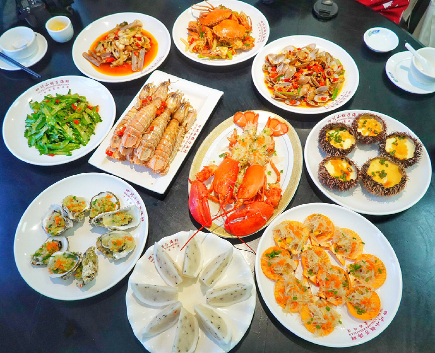 三亚第一夜市详细攻略,三亚第一市场夜市有什么吃的呀