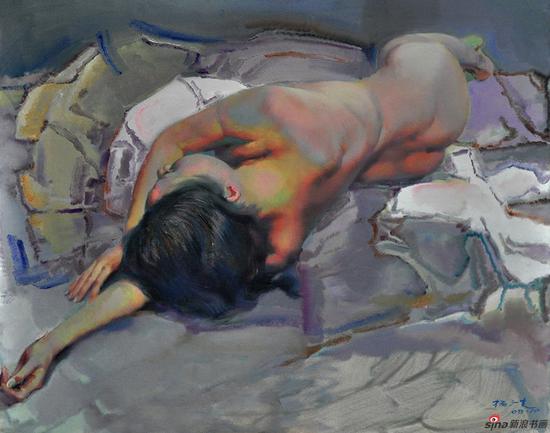 白里无瑕——杨广生及其作品