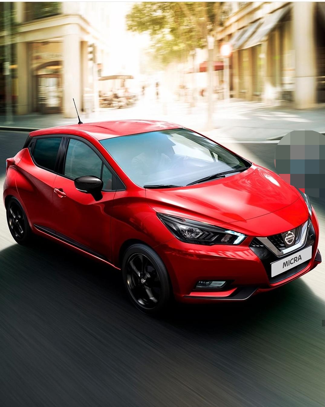 2020款东风日产玛驰配置,日产玛驰和飞度哪个好开