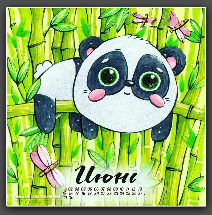 用马克笔怎样能画出可爱的小动物,丙烯马克笔绘画可爱又简单的动物