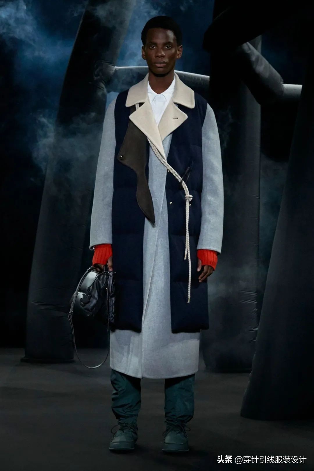 moncler设计师款式 (moncler 2017秋冬系列)