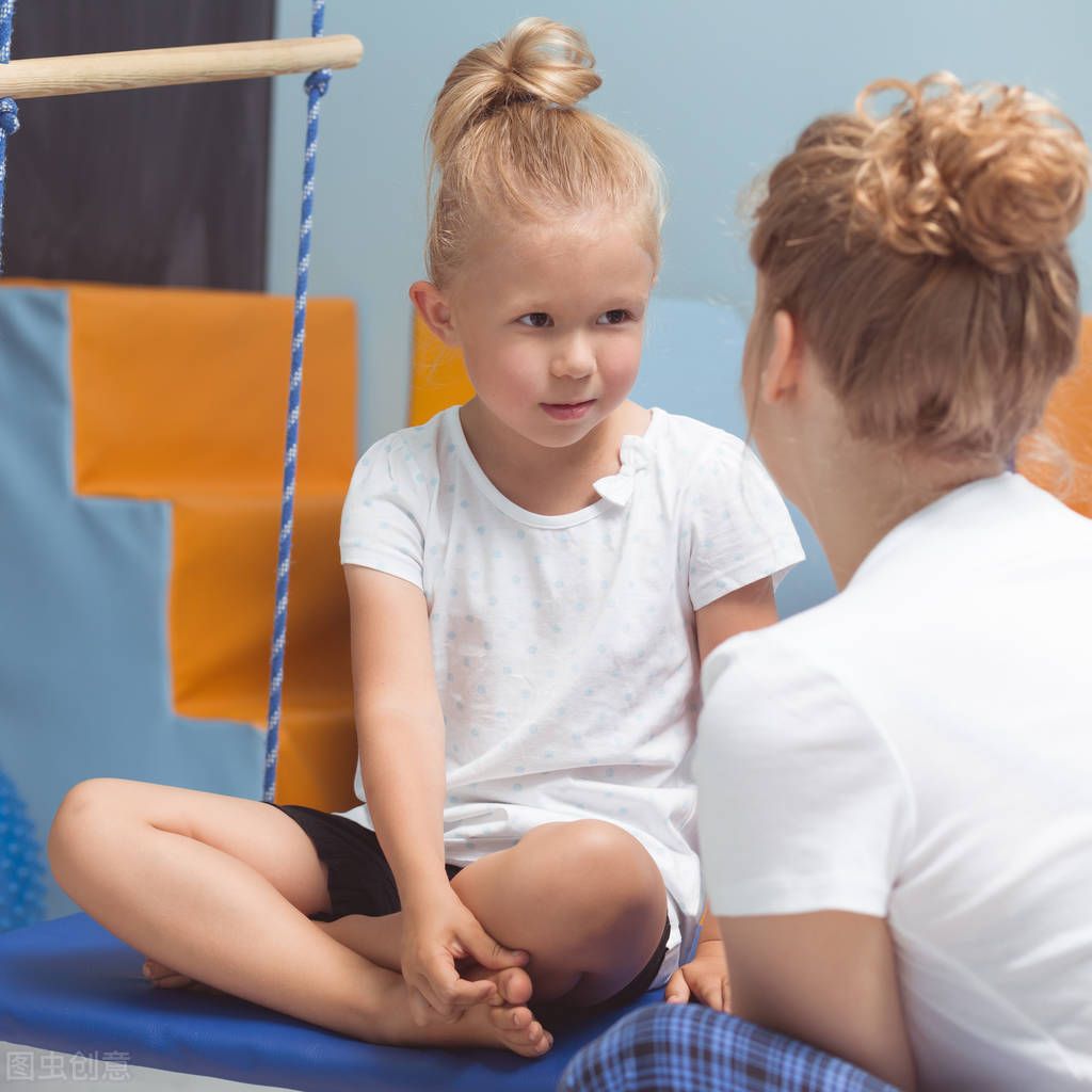 儿童中心游戏治疗,儿童思维启蒙游戏1