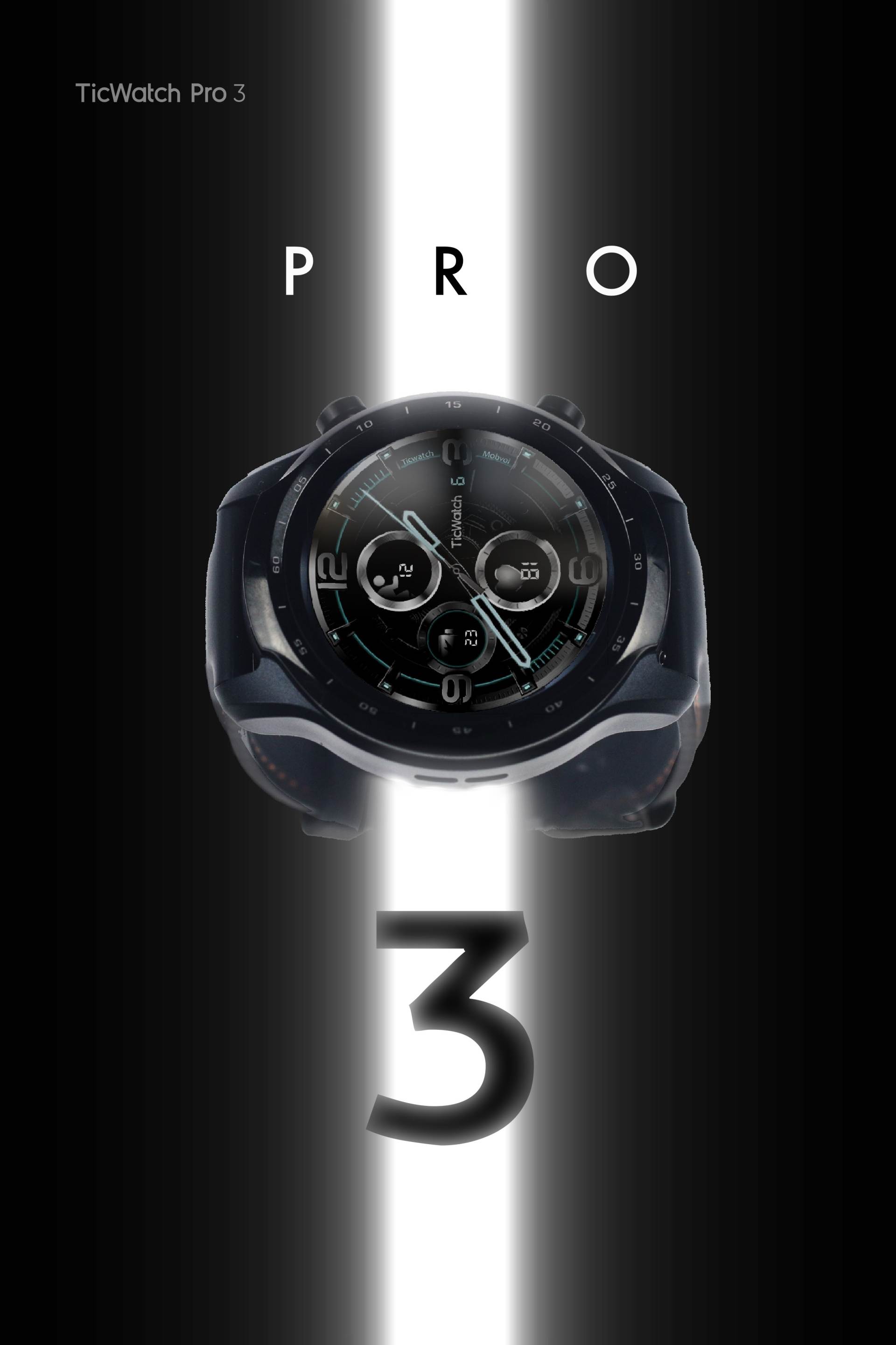 ticwatchpro3老款和新款,ticwatchpro3尊享版评测