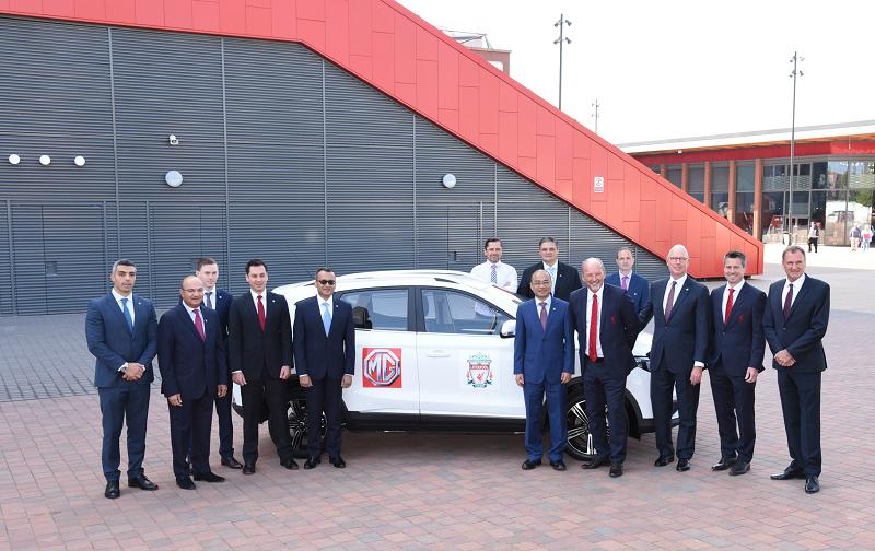 mg名爵成都众合潮选店,mg名爵足球队