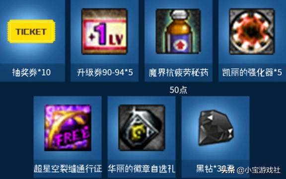 dnf升级心悦3活动链接,dnf心悦高级装扮兑换券