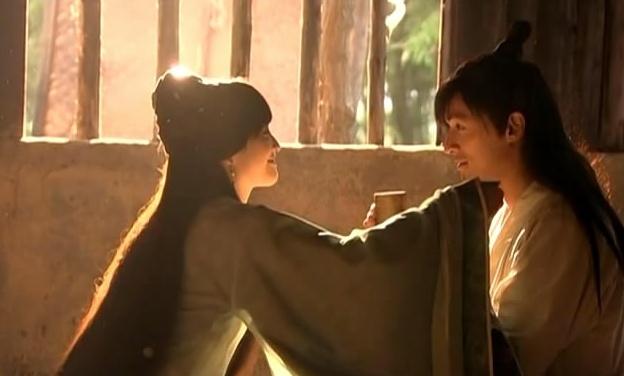 神话胡歌版电视剧46集离别场面,神话电视剧胡歌版只有120集吗