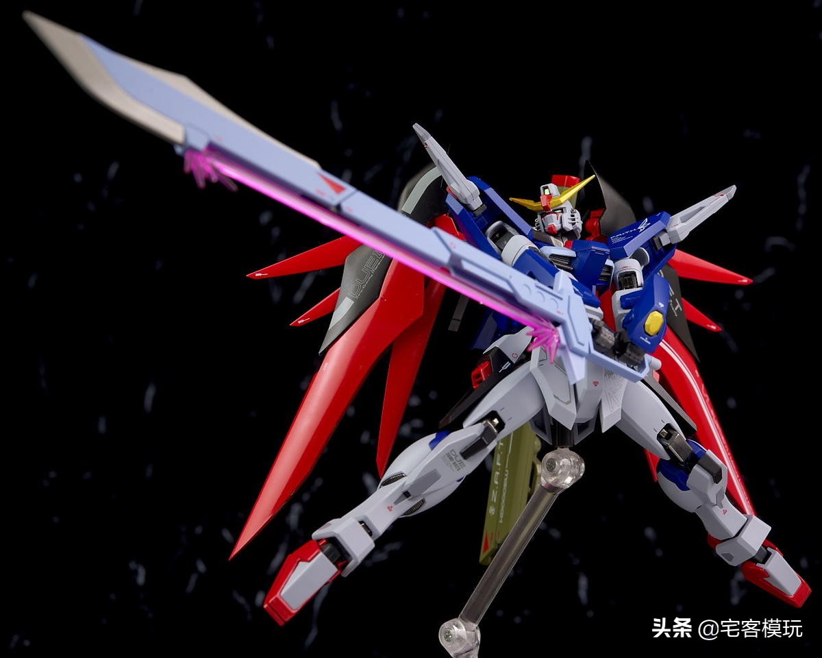 mr魂命运高达测评,metalrobot魂命运测评