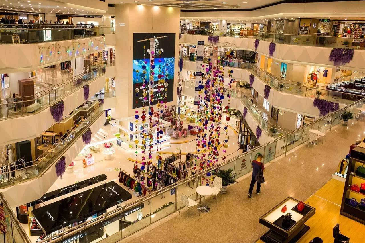 “从郑州亚细亚到七大商圈”,我一路跟着这些商圈在买房