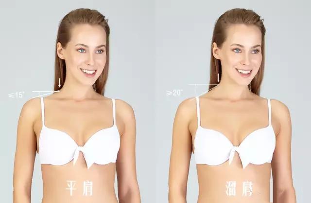 如何穿搭改善溜肩,长脖子溜肩怎么穿衣才好看