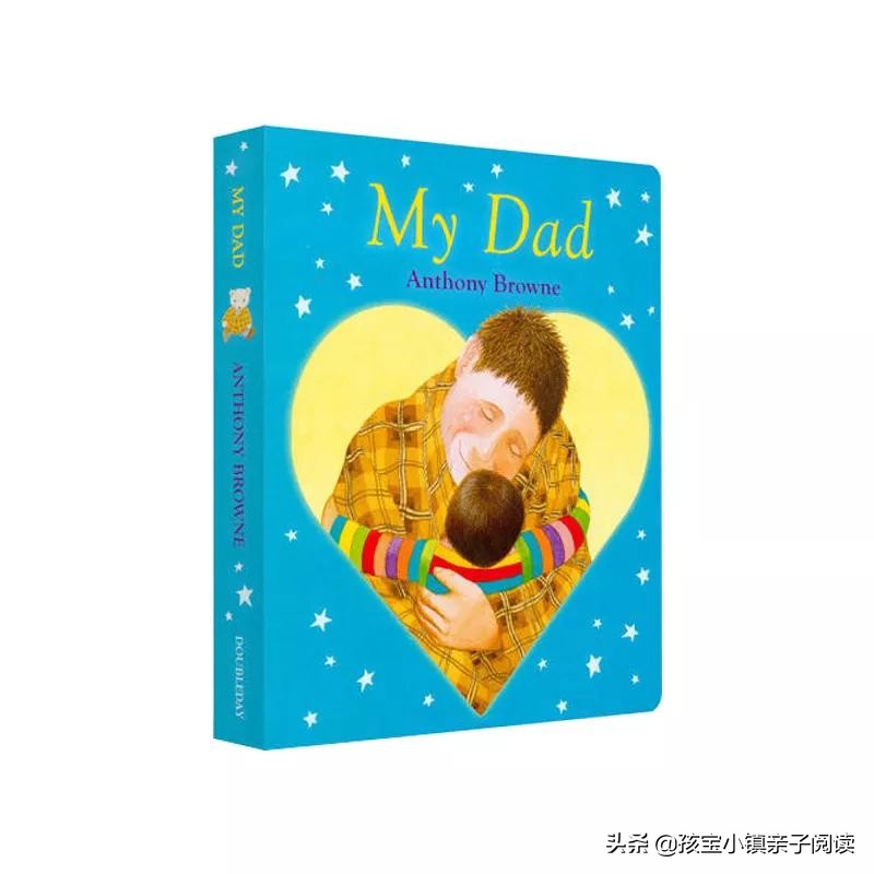 绘本讲述我爸爸,绘本故事我爸爸的寓意
