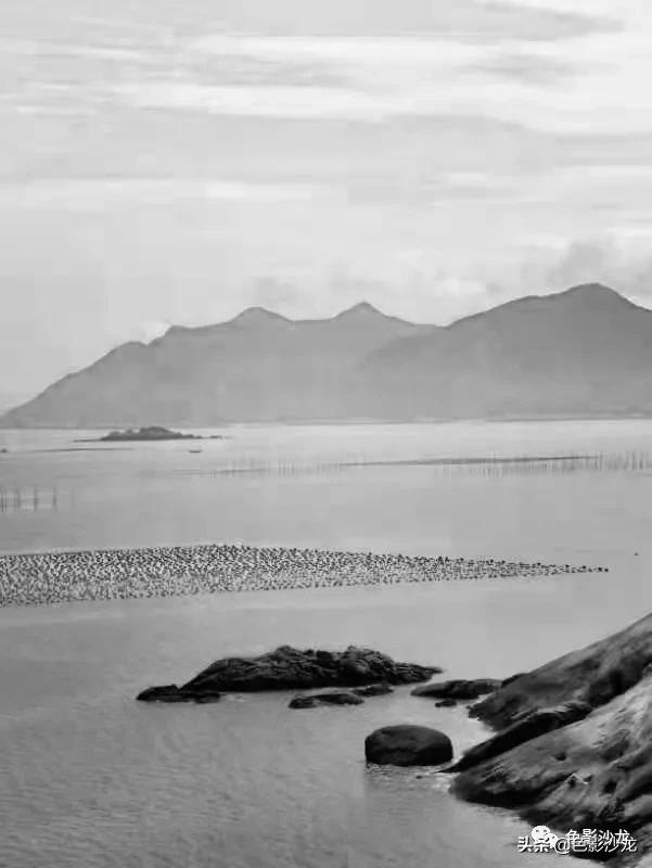 「任福斌」水墨意境的霞浦