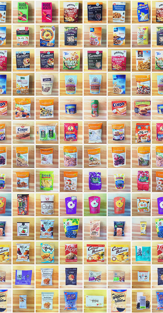 适合办公室零食有哪些,适合在办公室吃的零食排行榜