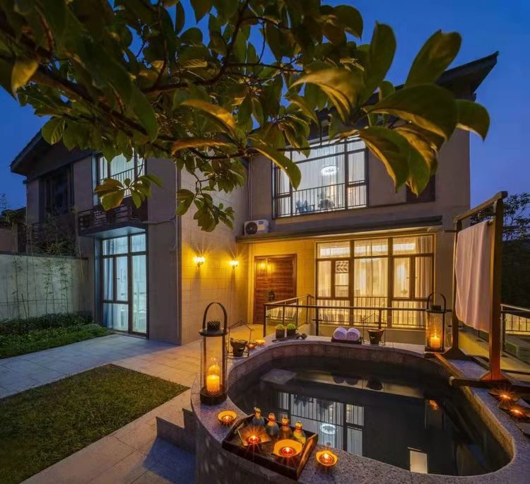 增城别墅温泉度假推荐,增城温泉度假村别墅排名榜