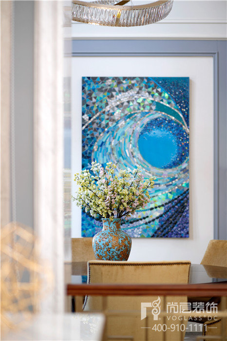 润泽庄园美式联排别墅,润泽庄园美式风格户型图