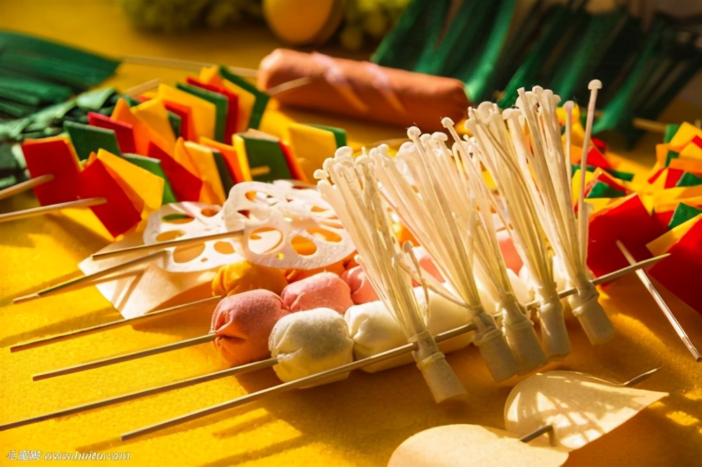 串悦湘转转火锅：钟情于这一锅