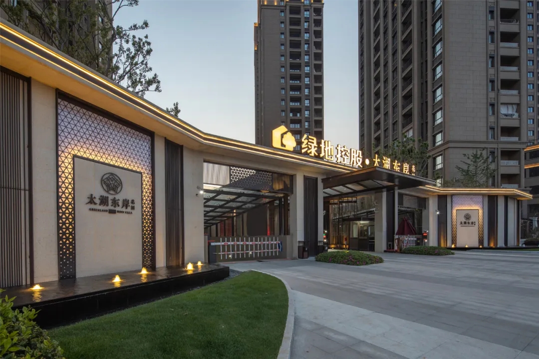 吴江太湖东岸花园,吴江绿地太湖东岸花园商业