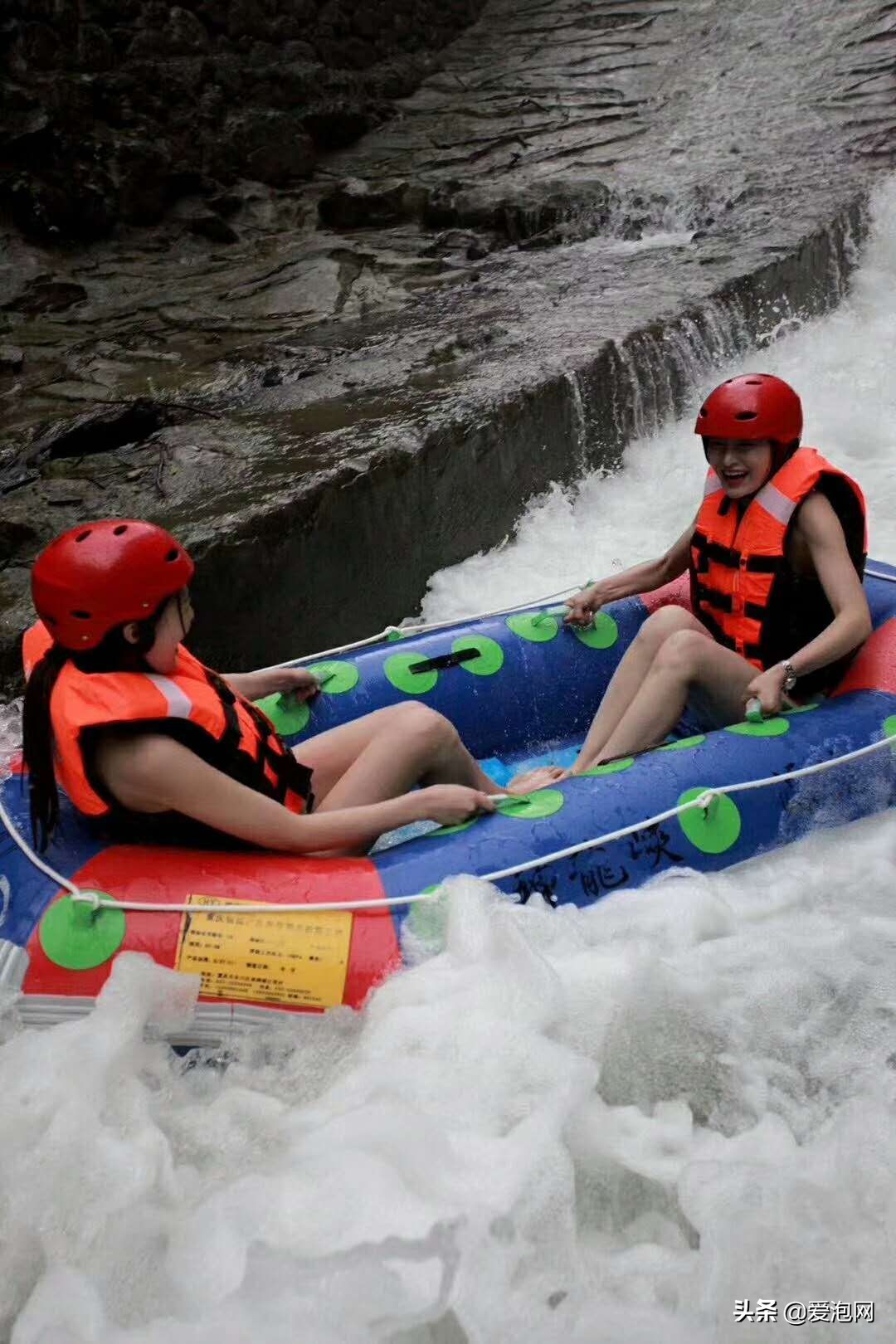 自驾南川神龙峡，离重庆主城区最近、最原始的一条生态峡谷