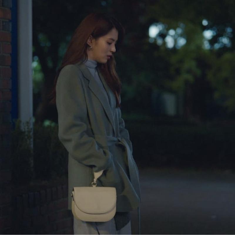 夫妻的世界韩素希包包,夫妻的世界韩素希同款包