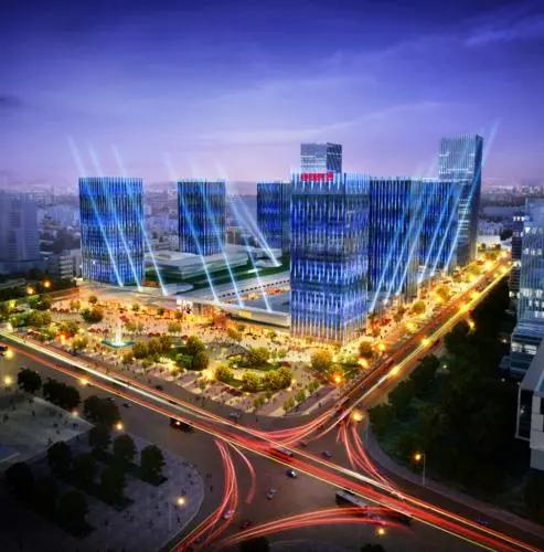 真正风水宝地案例,中国风水史三大风水宝地