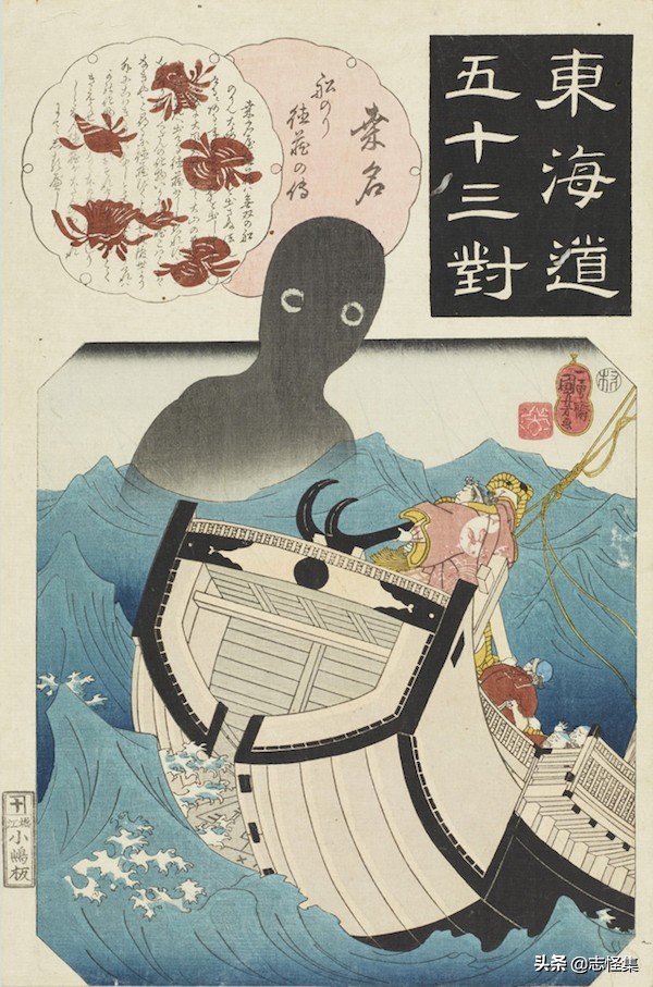 浮世画家葛饰北斋,浮世绘画家葛饰北斋的画作怎么拿