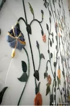 水刀拼花设计注意哪些问题,水刀拼花存在误差吗